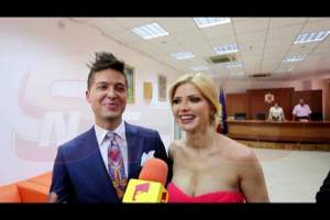 Jorge şi Ramona Prodea nu pleacă singuri în luna de miere! / VIDEO