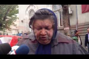 VIDEO Mama taximetristului ucis de Andrei Andronie: "Să putrezească în puşcărie"