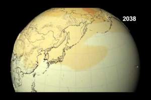 Vor avea loc schimbări drastice de temperatură în următorii ani. Uite cum va arăta Terra în 2099! / VIDEO