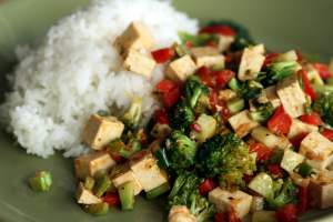 Ce să mănânci pentru a fi sănătos, dar şi potent? Încearcă tofu!