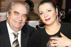 Cornelia Catanga și Aurel Pădureanu au sărbătorit, la Antena Stars, 33 de ani de căsnicie / VIDEO