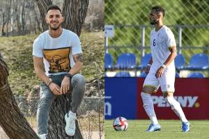 Virgil Ghiță, fotbalistul de la Farul Constanța, în doliu! Mama jucătorului a murit astăzi