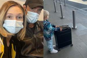 Adela Popescu și Radu Vâlcan n-au mai putut pleca în vacanța din Dubai, de Crăciun! Ce s-a întâmplat cu întreaga familie: ”Am ajuns în aeroport...”