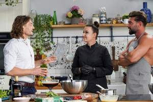 Roxana Blenche de la Chefi la cuțite, într-o nouă emisiune de cooking, la Antena 1. Când se lansează show-ul Hello Chef