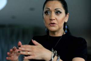 Beatrice Rancea a demisionat din funcția de director al Operei din Iași. Fosta balerină este cercetată pentru delapidare