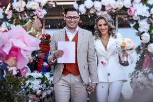Valentin Poienariu de la Next Star s-a căsătorit! Tânărul de 21 de ani va deveni tată peste doar câteva luni