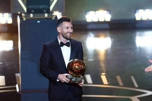 Suma colosală încasată de Lionel Messi, după ce a câştigat Balonul de Aur! Argentinianul a ajuns la 8 astfel de trofee în cariera sa