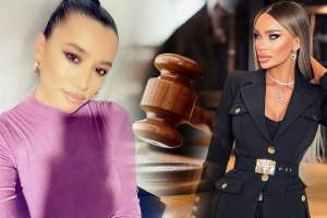 EXCLUSIV. Reacția Claudiei Pătrășcanu la aflarea veștii că va sta față-n față cu Bianca Drăgușanu, după ce blondina a dat-o în judecată: ”Ăștia care nu au treabă, să deschidă procese”