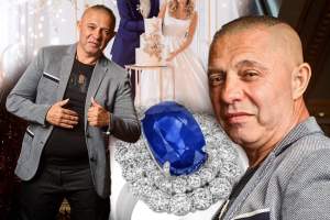 Nuntă mare în familia lui Nicolae Guță! Cerere în căsătorie surprinzătoare, cu un inel rar: ”Sunt doar 50 la număr în toată lumea”