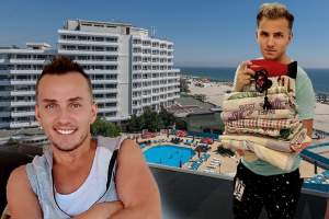 Știrile Antena Stars. Mihai Trăistariu și-a început activitatea profesională pe litoral! Cât costă să te cazezi la hotelurile artistului: „Va fi scump!”