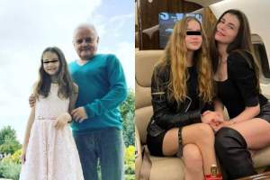 Star Matinal. Fiica lui Irinel Columbeanu vine în România și îl va vizita la azil! Care este cea mai mare dorință a fostului milionar