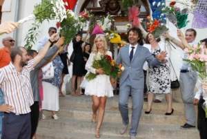 Dana Rogoz și soțul ei sărbătoresc 10 ani de la nuntă. Ce mesaj emoționant a publicat actrița