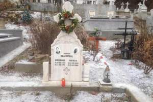 Mihai Trăistariu, vizită emoționantă la mormântul tatălui său. Mesajul dureros postat de artist: „Am un regret uriaș că...” / FOTO