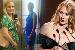 Camelia Potec, declarații exclusive după ce a anunțat că e gravidă pentru a doua oară! La 41 de ani, campioana română va deveni mămică din nou: ”E o mare bucurie. Nu mă mai gândeam...”