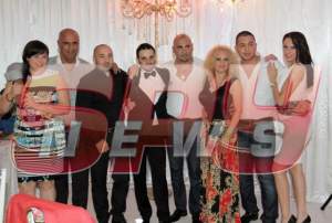 Nuntă de sute de mii de euro pentru fiica lui Fane Spoitoru! Invitaţii au fost trataţi regeşte