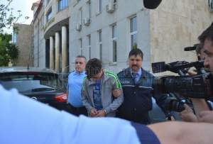 Ionel Bogdan, "criminalul din Botoşani", dus în faţa procurorilor! Ce se va întâmpla cu el