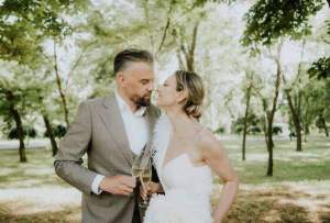 Dani Oțil și Gabriela Priscariu nu au fost prezenți la nunta nașilor lor. Care este motivul pentru care au lipsit de la eveniment