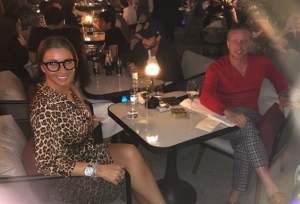 SUPER EXCLUSIVITATE! Prodanca şi Reghe, viaţa în Dubai. Filmaţi non-stop alături de toată familia, în luxul în care trăiesc