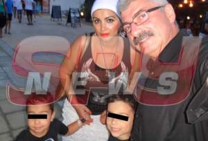 Adriana Bahmuțeanu nu mai e lasată să-și vadă copiii! De ce nu vrea Silviu Prigoană să-i permită acest drept: ”Nu mă poate obliga”
