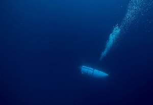 „Bubuituri în zonă la fiecare 30 de minute.” Miliardarii dispăruți cu submarinul în Oceanul Atlantic, posibile semnale pentru a fi salvați