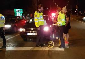 Accident şocant în Constanţa! Un tânăr de 14 ani a rămas blocat sub roţile maşinii
