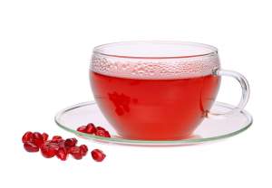 De ce e bine să bei ceai de rodie. 9 beneficii pentru sănătate