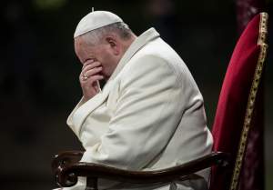 Papa Francisc cere încetarea războiului din Ucraina. Suveranul Pontif spune conducătorilor să nu ducă "umanitatea la distrugere"