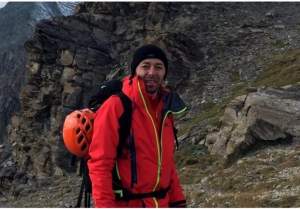 A murit alpinistul român Gabriel Ţabără. A fost găsit decedat la peste 7.000 de metri altitudine. Ar fi ales să urce pe Everest fără oxigen suplimentar / FOTO