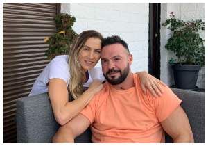 Star Matinal. Cât de geloasă este soția lui Cornel Păsat. Ce gesturi face Bianca față de partenerul ei: ”Nu-l controlez...” / VIDEO