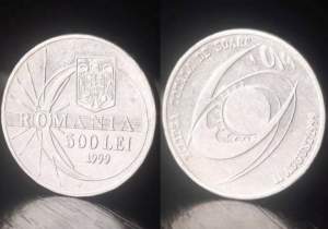 Moneda din 1999 care se vinde pe internet cu o avere. Cum arată și care este prețul / FOTO