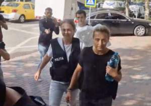 Mama lui Vlad Pascu a părăsit sediul DIICOT! Miruna Pascu a ieșit după 9 ore de audieri și va rămâne 24 de ore în arest / PAPARAZZI