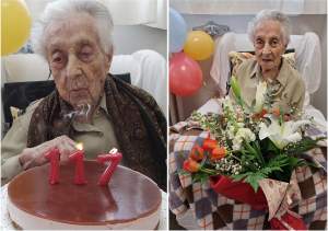 Povestea de viață impresionantă a celei mai bătrâne femei din lume. A împlinit 117 ani. Recordul de longevitate atins de Maria a devenit subiect de studiu