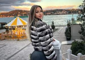 Ce haine vinde Bianca Drăgușanu pe Instagram și la ce prețuri