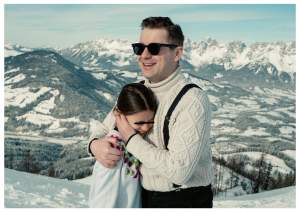 Adrian Sînă, mesaj special pentru fiica lui, Ava, cu ocazia zilei de naștere. Fetița a împlinit 10 ani: ”Frumoasa mea” / FOTO