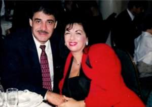Povestea de dragoste dintre Carmen Harra și soțul ei. Virgil Nicodivi a murit acum 15 ani, dar vedeta nu s-a recăsătorit