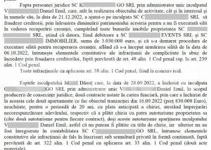Descoperire incredibilă în dosarul samsarului de limuzine acuzat de țepe de milioane / Documente exclusive