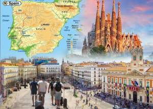 Spania, desemnată cea mai sigură țară din lume pentru turiști. Care sunt următoarele țări de pe listă