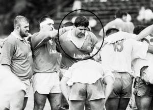 Doliu în sportul românesc! Un fost jucător de rugby a murit la doar 56 de ani / FOTO