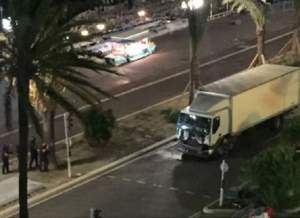Teroare în Franţa!  Prima imagine cu suspectul atacului din Nisa! A intrat cu camionul în zeci de oameni şi i-a strivit fără milă