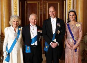 Cum arată felicitările de Crăciun ale Familiei Regale din Marea Britanie, în anul 2023. Ce alegere neașteptată au făcut Kate și William