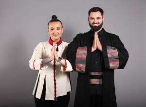 Power Couple România – La bine și la greu,  show-ul care redefinește relația de cuplu, începe din 5 februarie la Antena 1