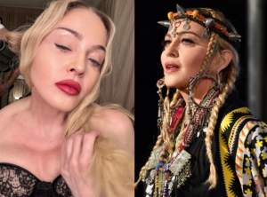 Madonna, internată la Terapie Intensivă! Diva și-a anulat turneul mondial