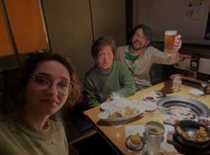 Sărbătoare în familia lui Rikito Watanabe! Asistentul de la Chefi la cuțite își sărbătorește bunica în Japonia: "80 de ani..." / VIDEO