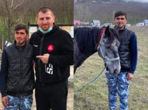 Cătălin Moroșanu despre Sergiu, tăticul călăreț: ”Strângea fier vechi cu căruța”. Unde a ajuns tânărul să locuiască acum
