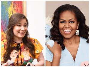 Fiica lui Gică Hagi joacă în același film cu Michelle Obama. Ce personaj interpretează Kira Hagi
