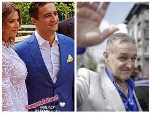 Lucian, nepotul lui Gigi Becali, s-a căsătorit! Imagini de la evenimentul de poveste / FOTO