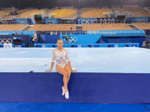Larisa Iordache, despre accidentarea de la Jocurile Olimpice. Cum se simte gimnasta acum