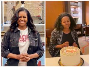 Michelle Obama a împlinit 58 de ani. Cât de bine arată fosta Primă Doamnă a Statelor Unite și cum a petrecut de ziua ei de naștere