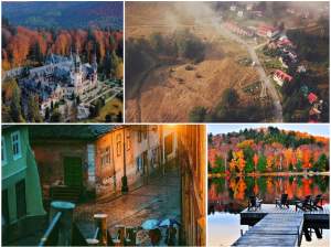Cinci locuri de vizitat în România în luna noiembrie 2022. Cele mai frumoase excursii pentru toamna asta