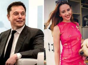 Cine este Natasha Bassett, iubita lui Elon Musk. Cei doi s-au afișat public în Saint-Tropez